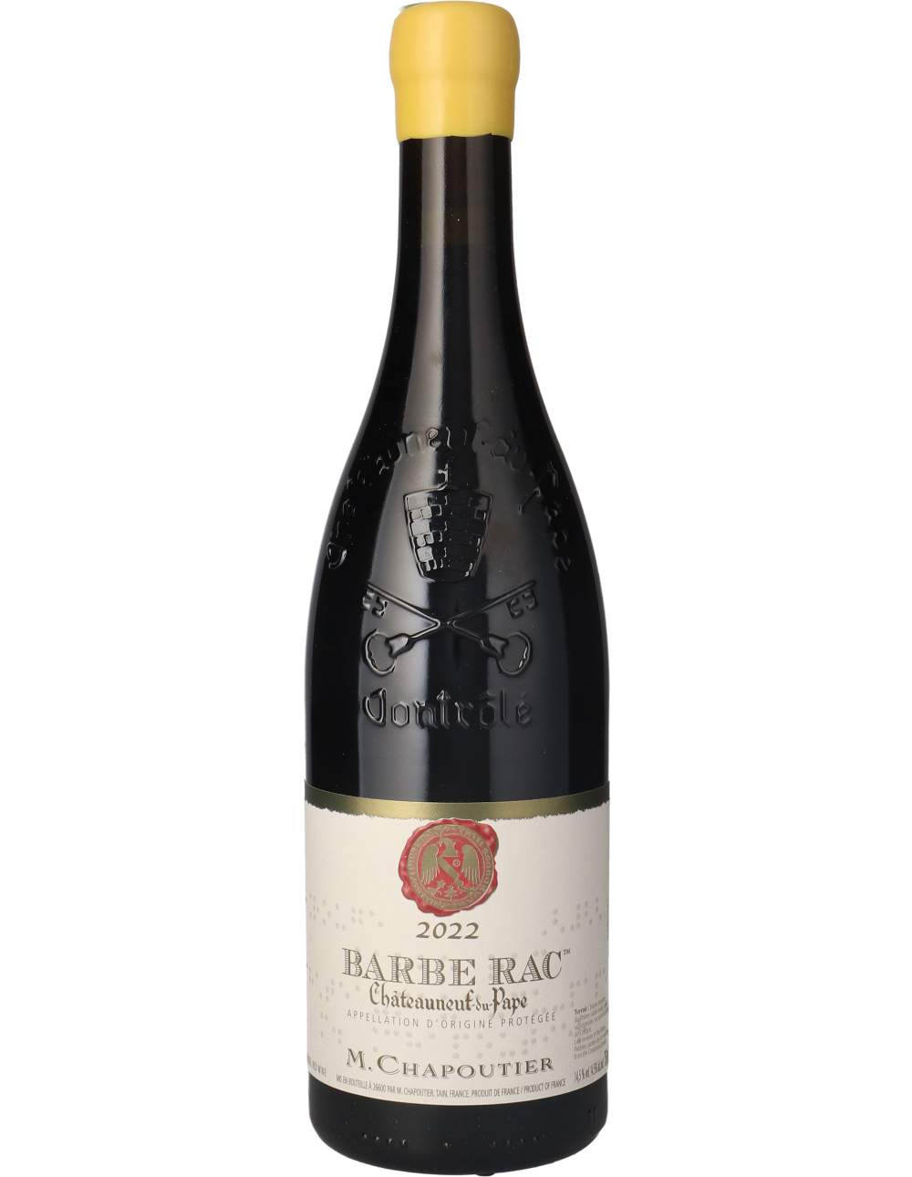 Châteauneuf du Pape "Barbe Rac"