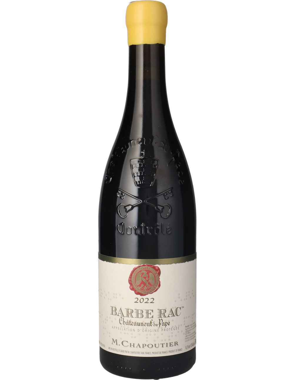 Châteauneuf du Pape "Barbe Rac"