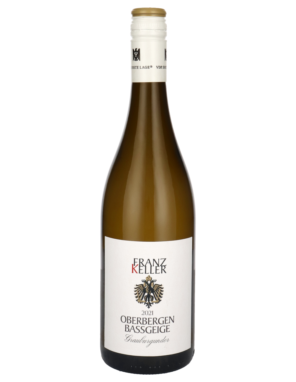Oberbergener Baßgeige Grauburgunder