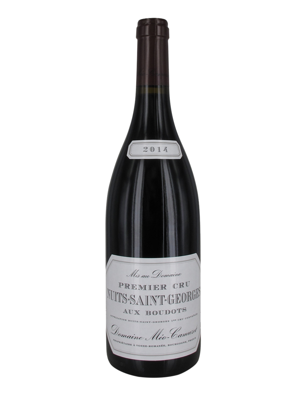 Nuits-St.-Georges 1er Cru "Aux Boudots"