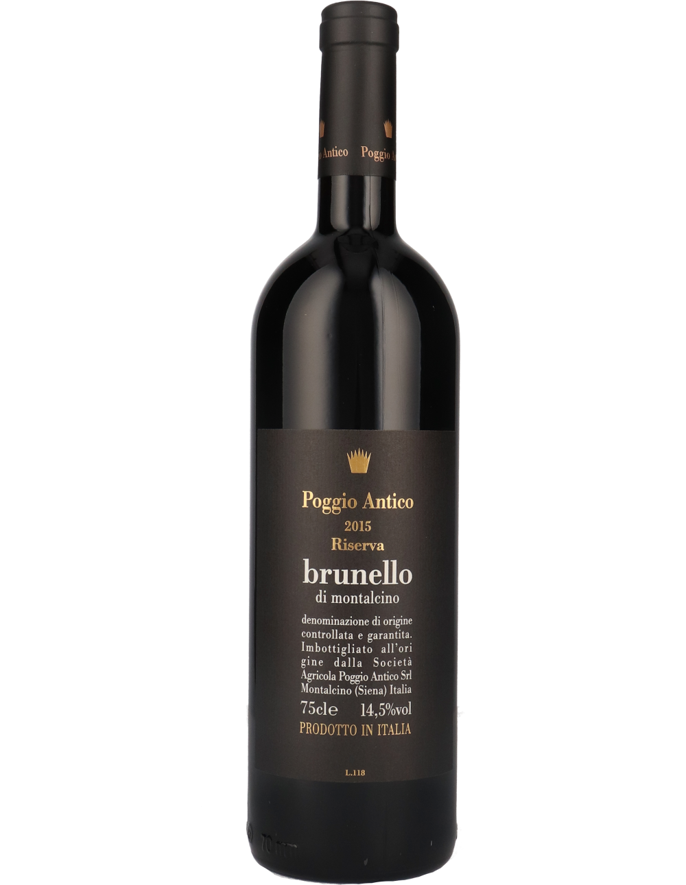 Brunello di Montalcino Riserva
