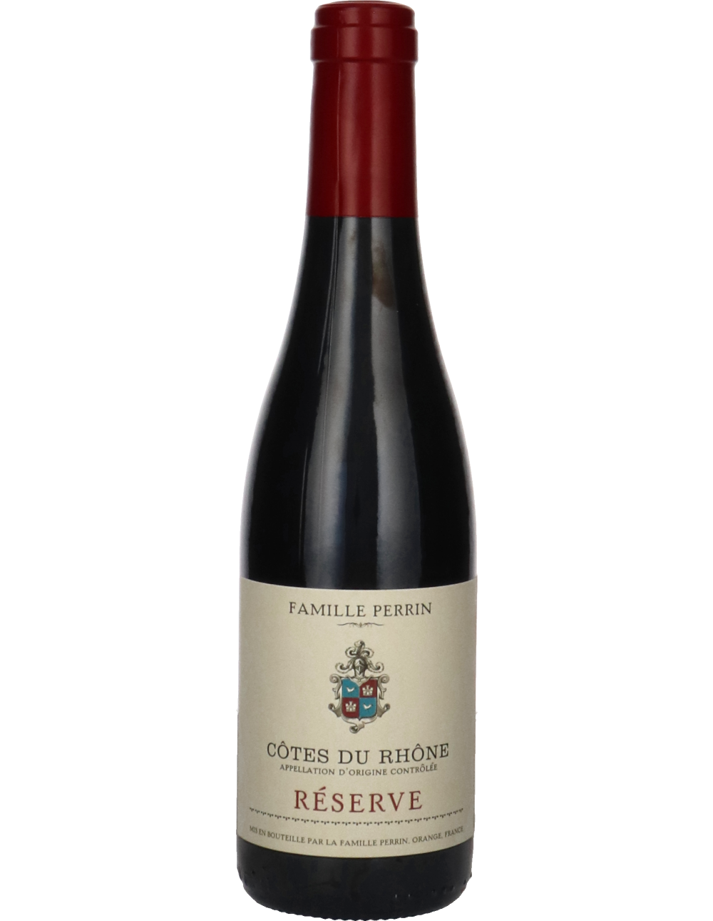 Côtes du Rhone Réserve halbe Flasche