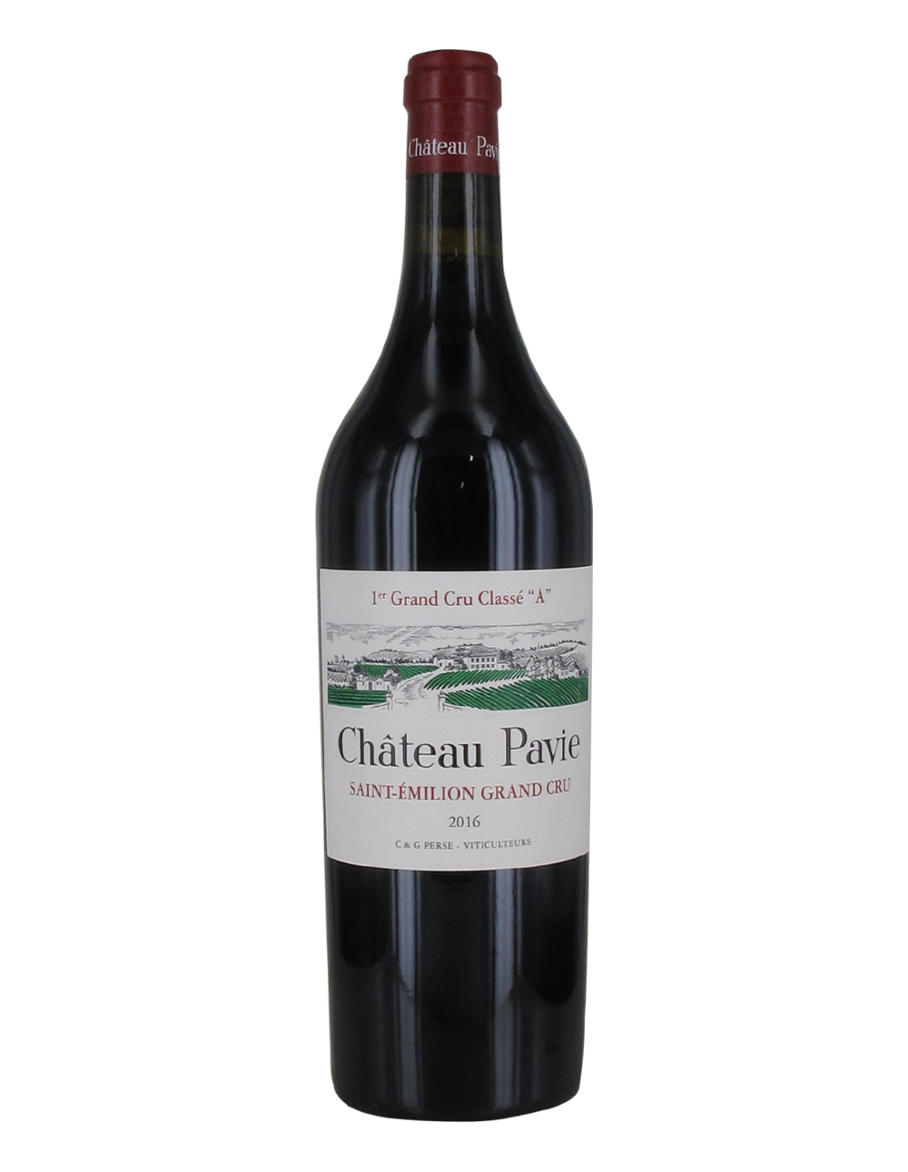 Château Pavie