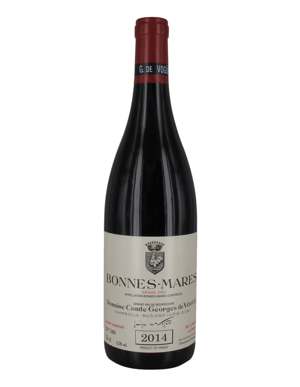 Bonnes Mares Grand Cru