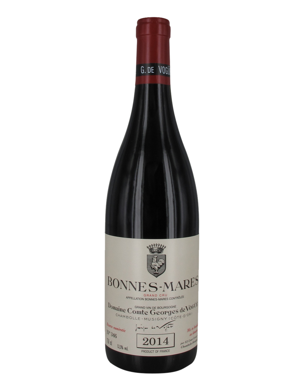 Bonnes Mares Grand Cru
