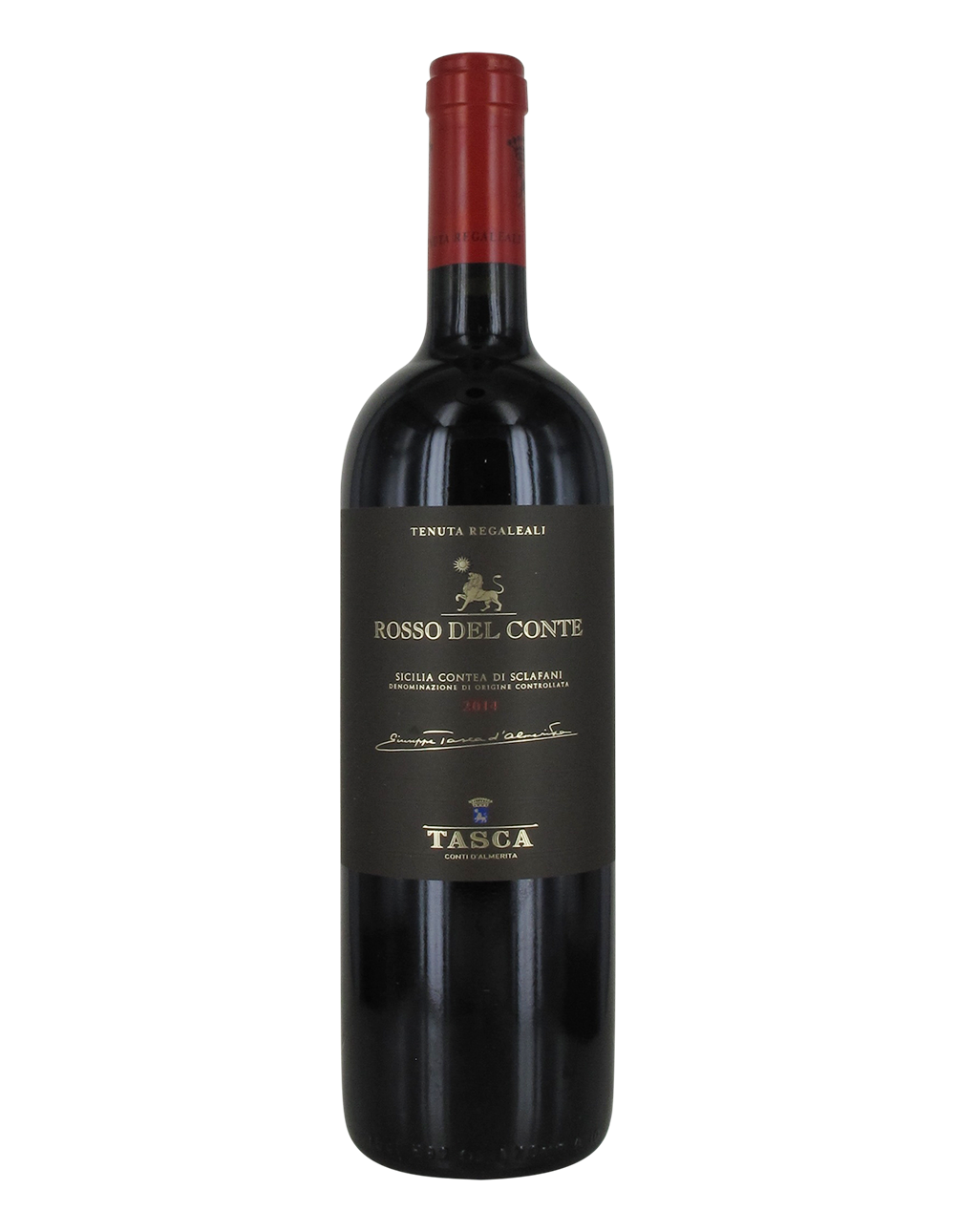 Rosso del Conte