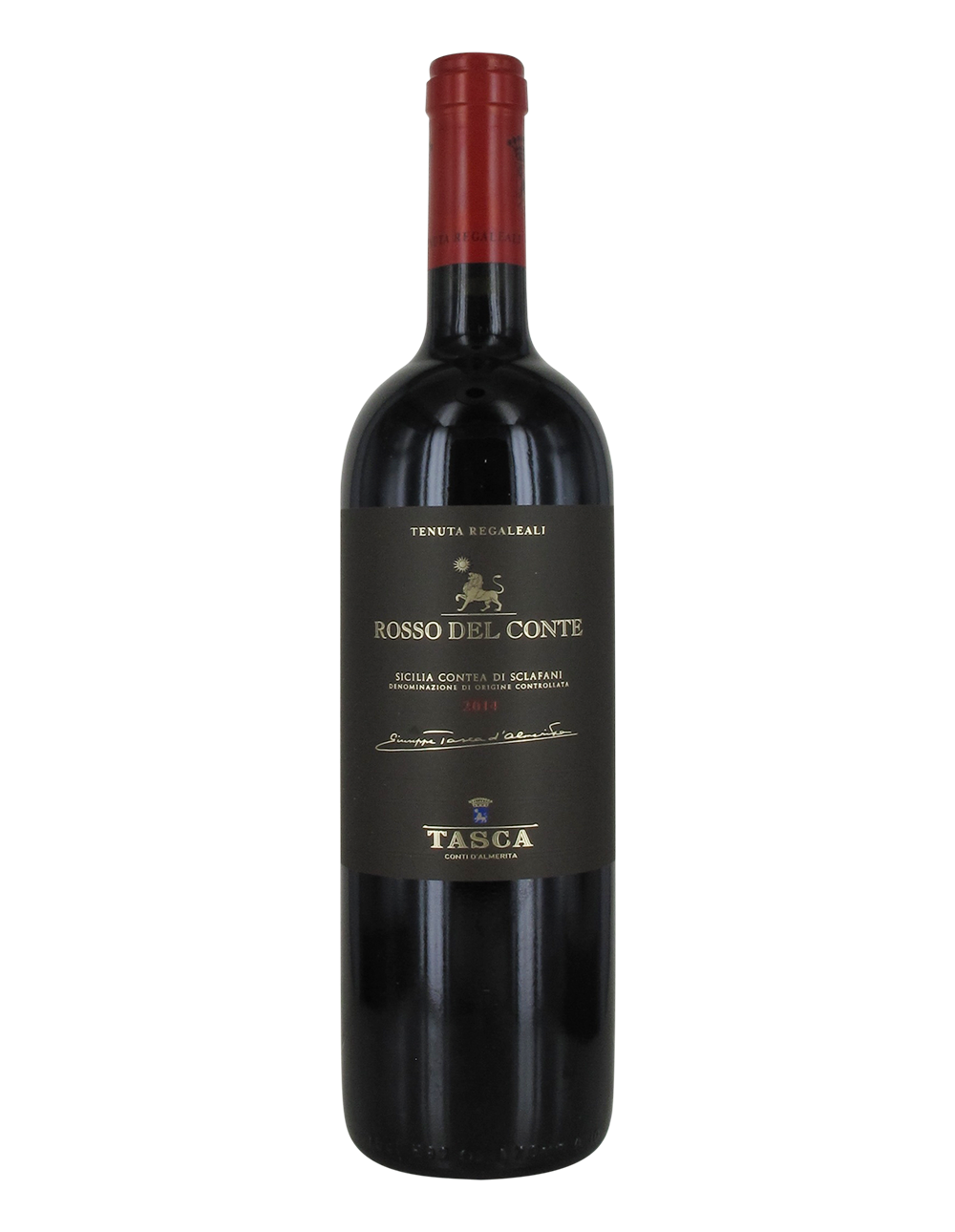 Rosso del Conte