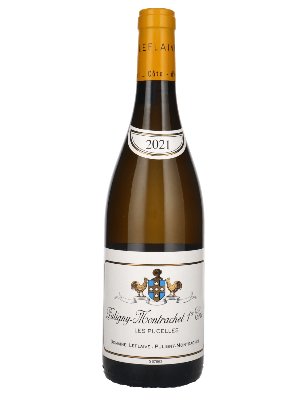 Puligny Montrachet 1er Cru Les Pucelles