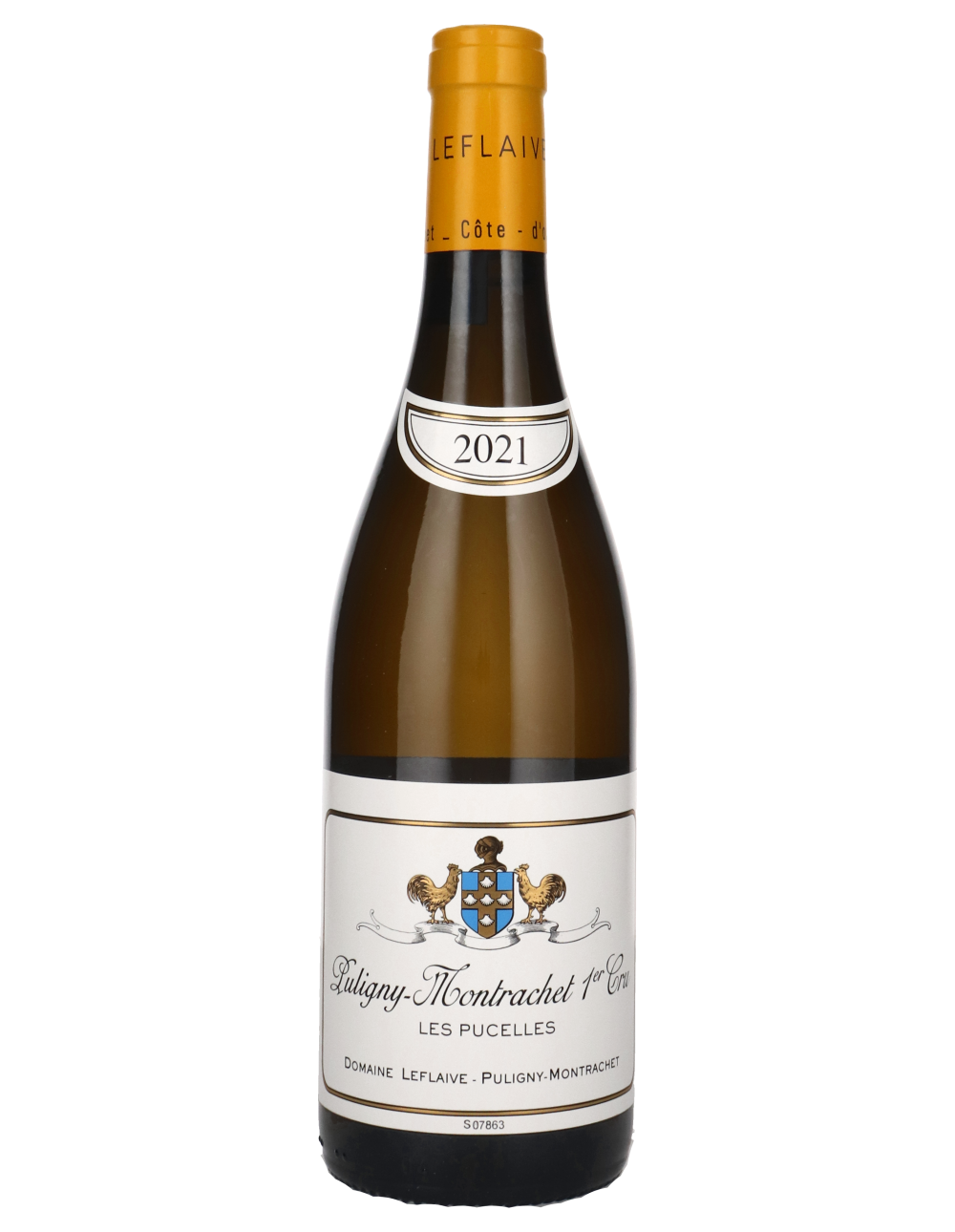 Puligny Montrachet 1er Cru Les Pucelles