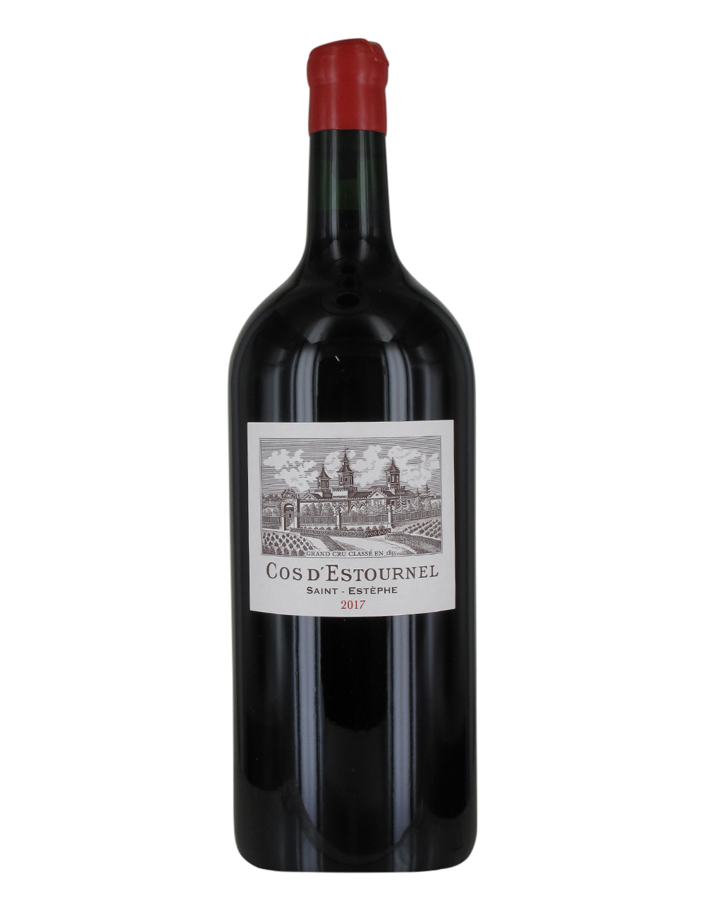 Château Cos d´Estournel Doppelmagnum