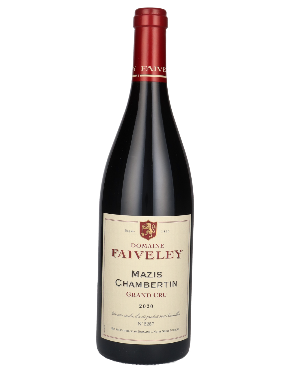 Mazis Chambertin Grand Cru