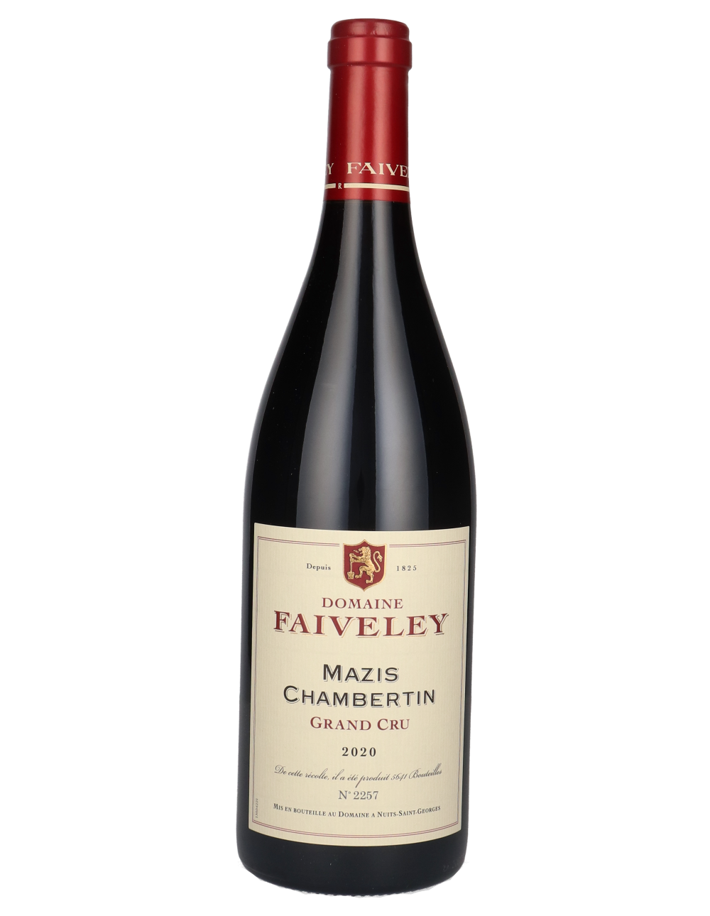 Mazis Chambertin Grand Cru