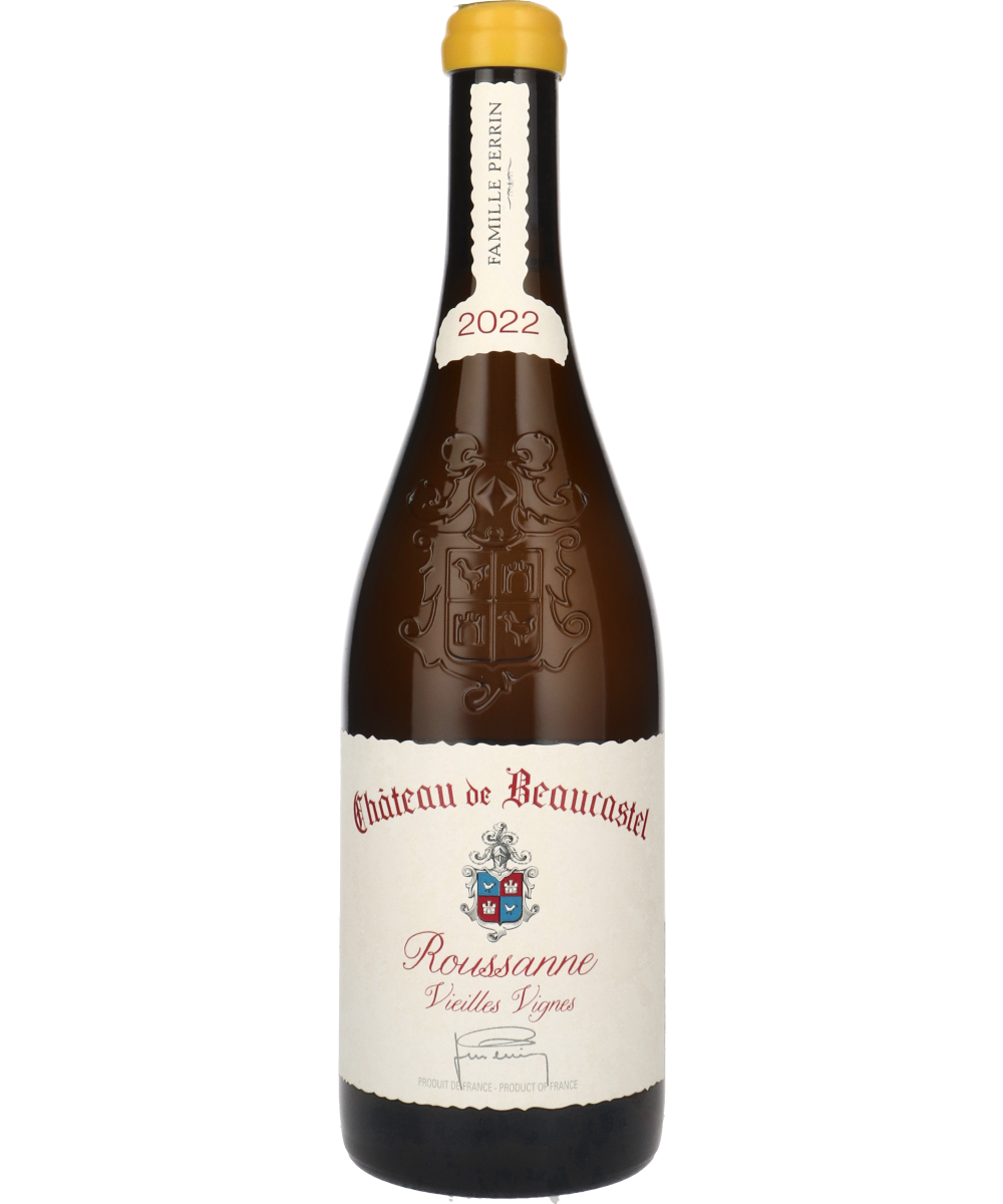 Château de Beaucastel blanc