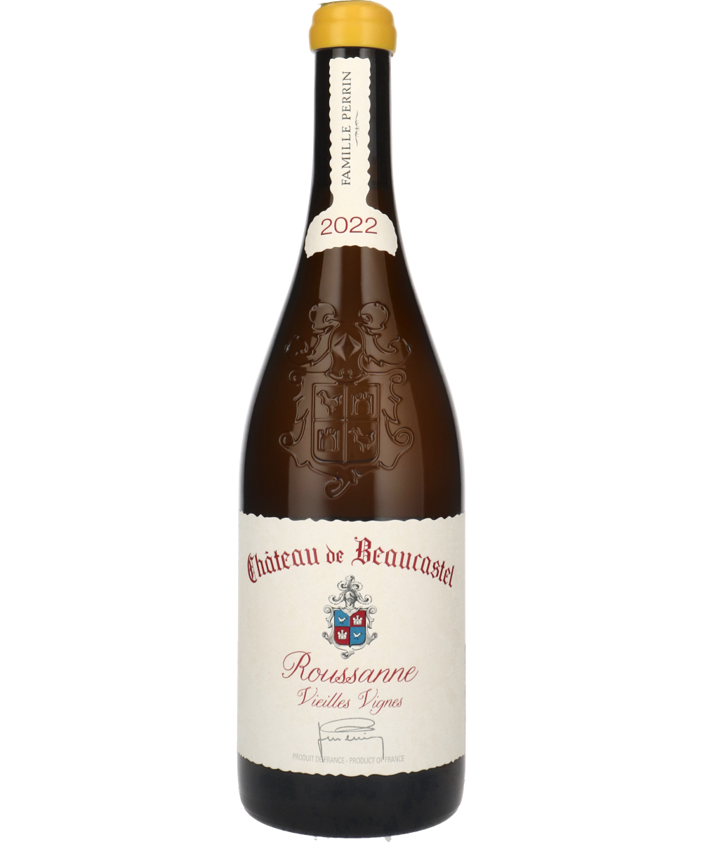 Château de Beaucastel Roussanne Vieilles Vignes blanc