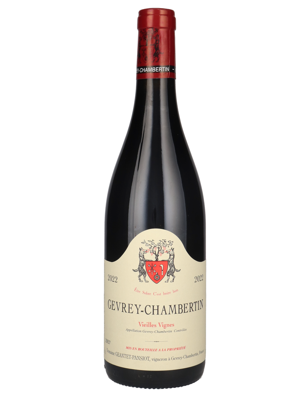 Gevrey-Chambertin Vielles Vignes