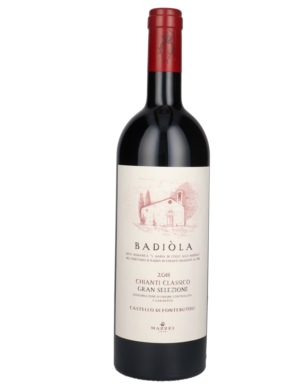 Badiola Chianti Classico Gran Selezione