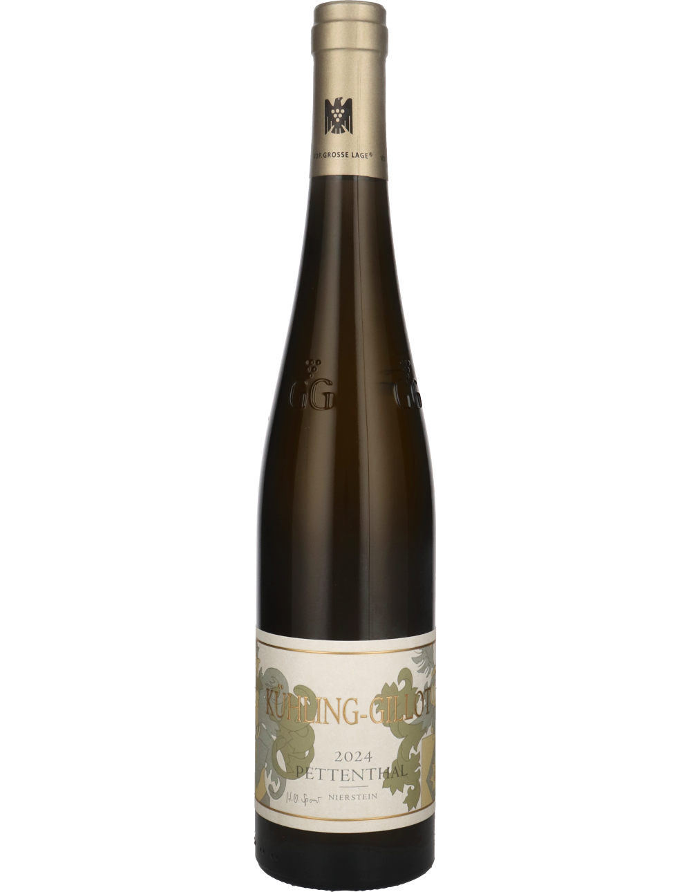 Niersteiner Pettenthal Riesling GG