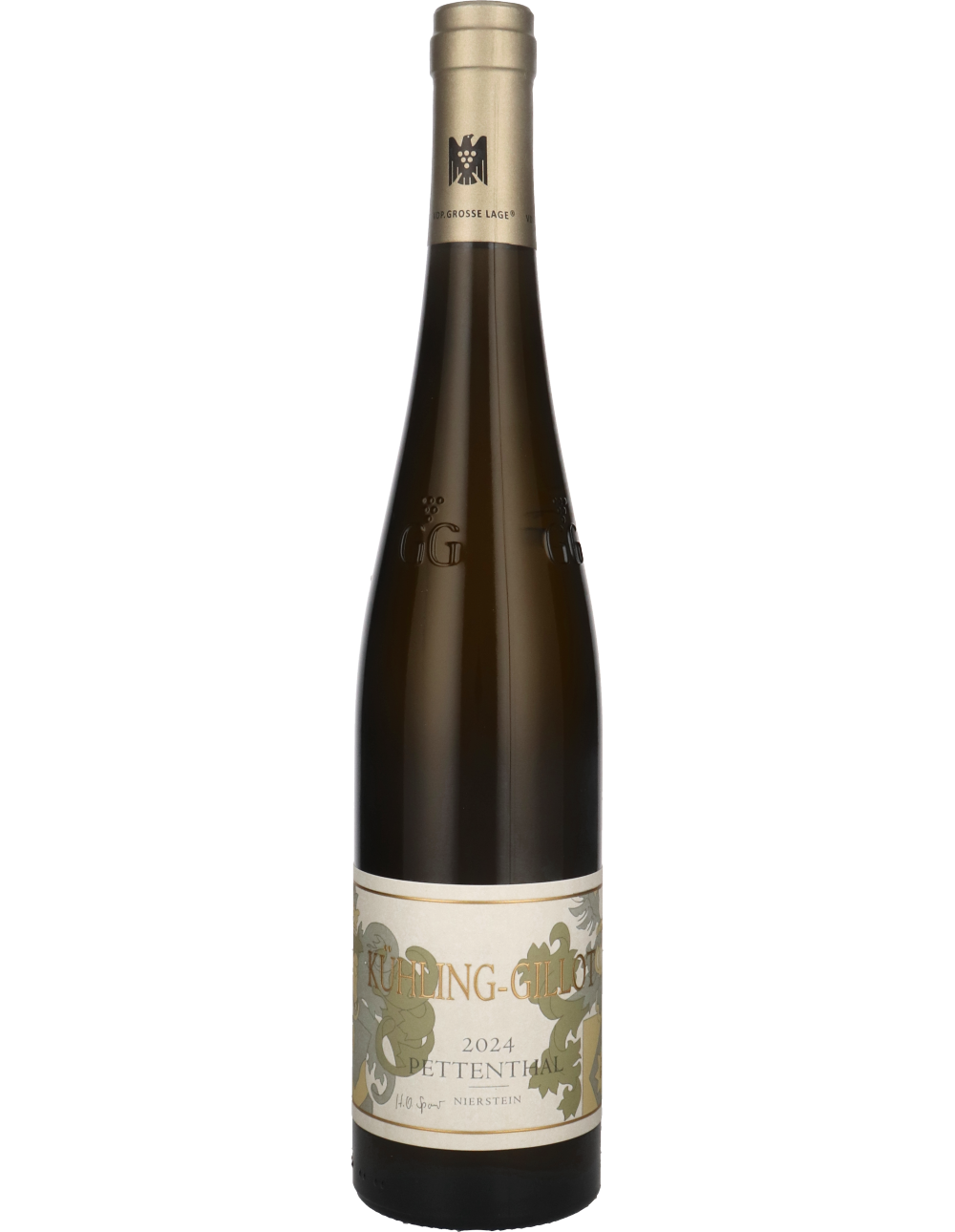 Niersteiner Pettenthal Riesling GG