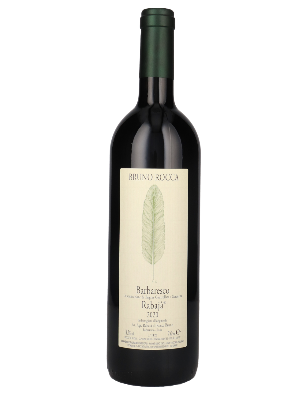 Barbaresco Rabajà