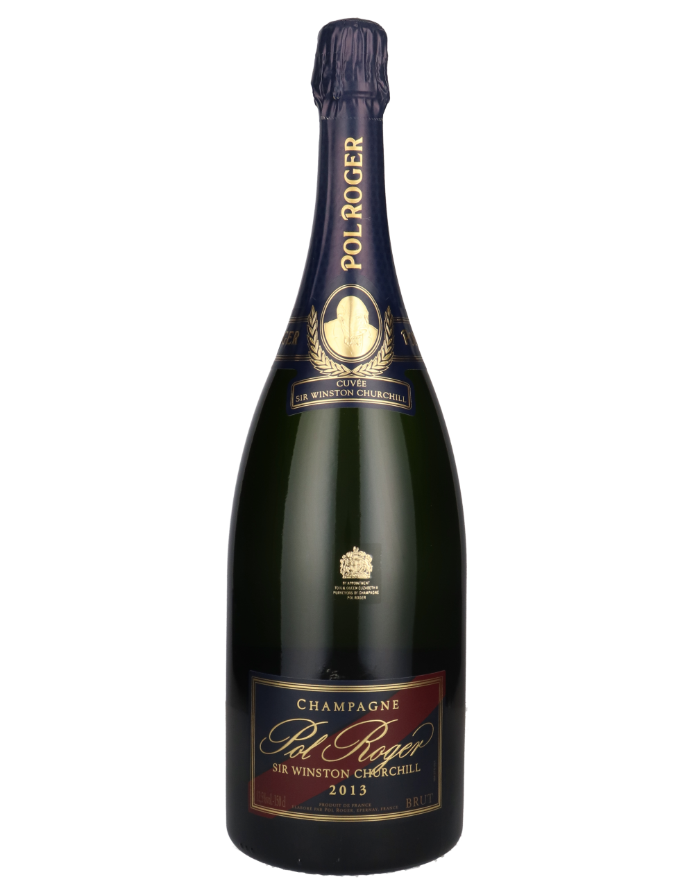 Cuvée Winston Churchill Magnum