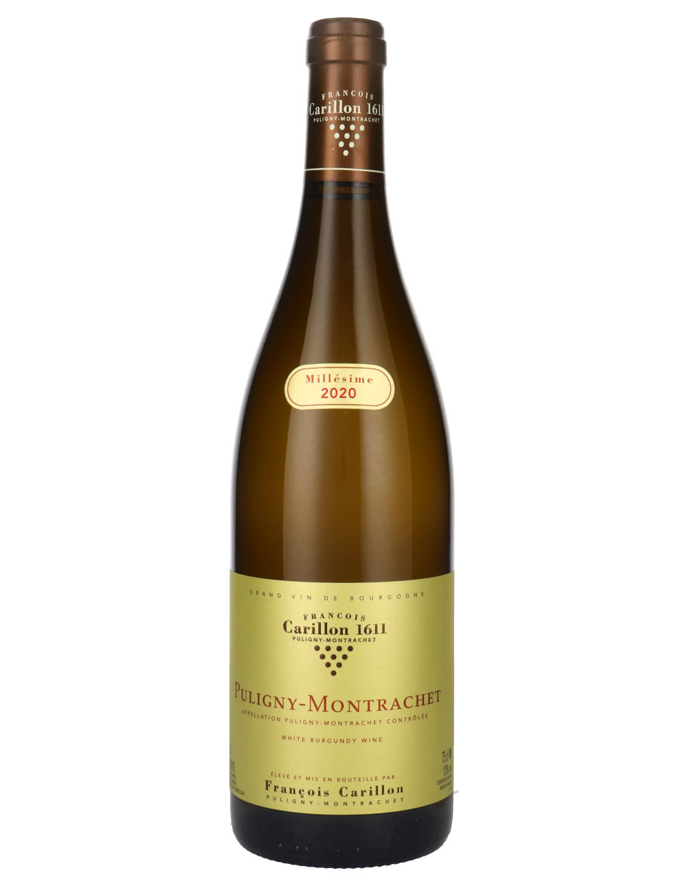 Puligny-Montrachet blanc