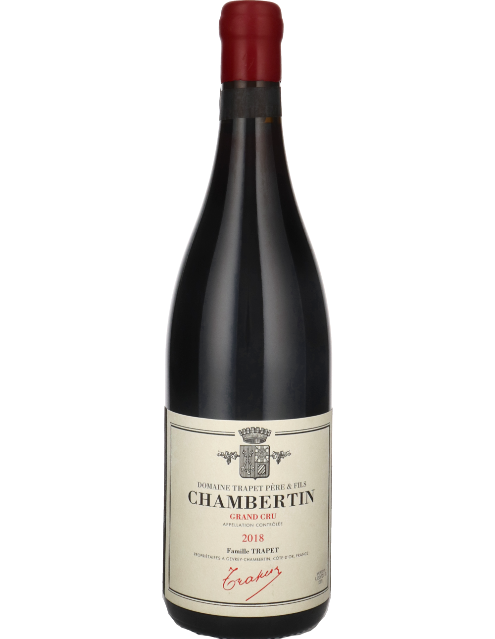Chambertin Grand Cru