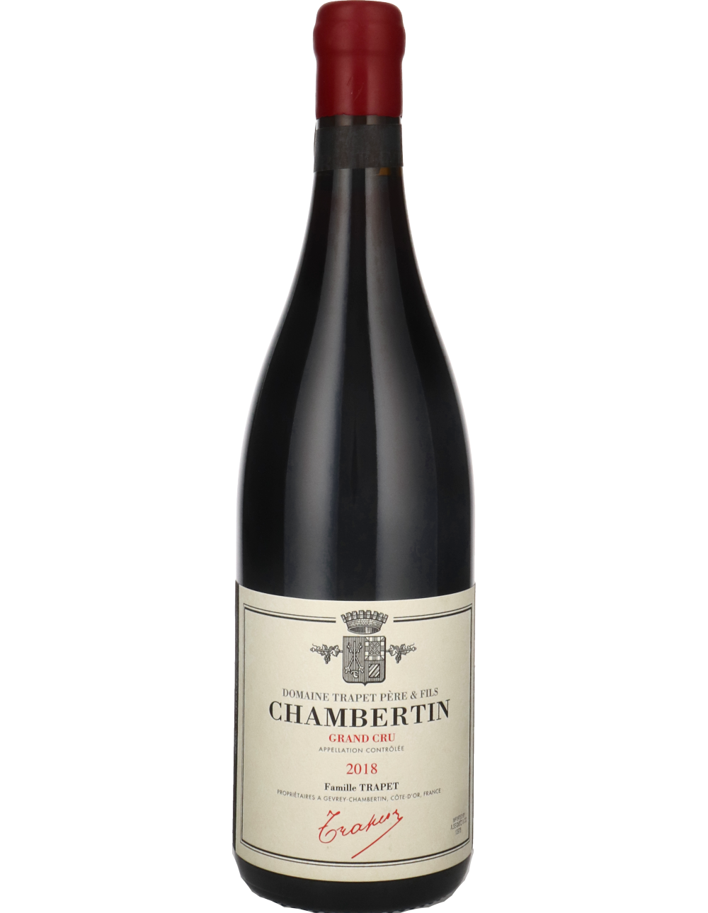 Chambertin Grand Cru