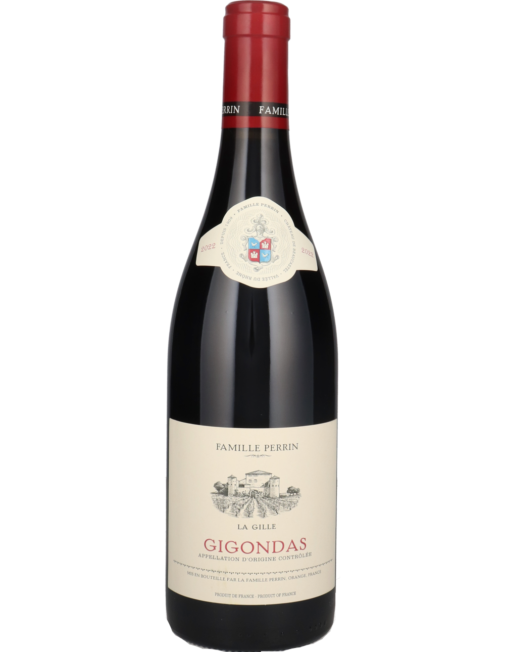 Gigondas La Gille