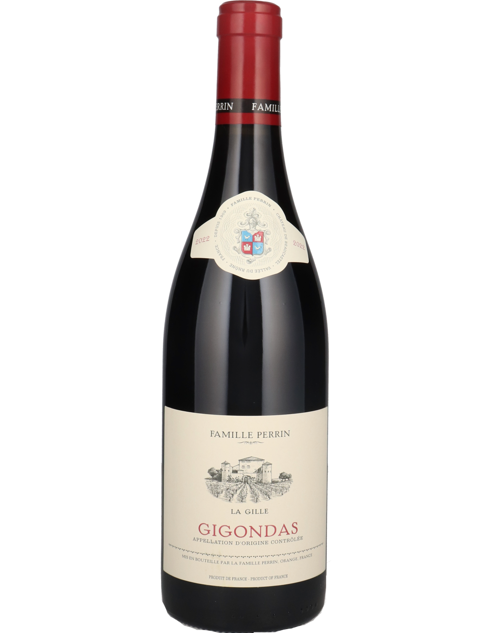 Gigondas La Gille