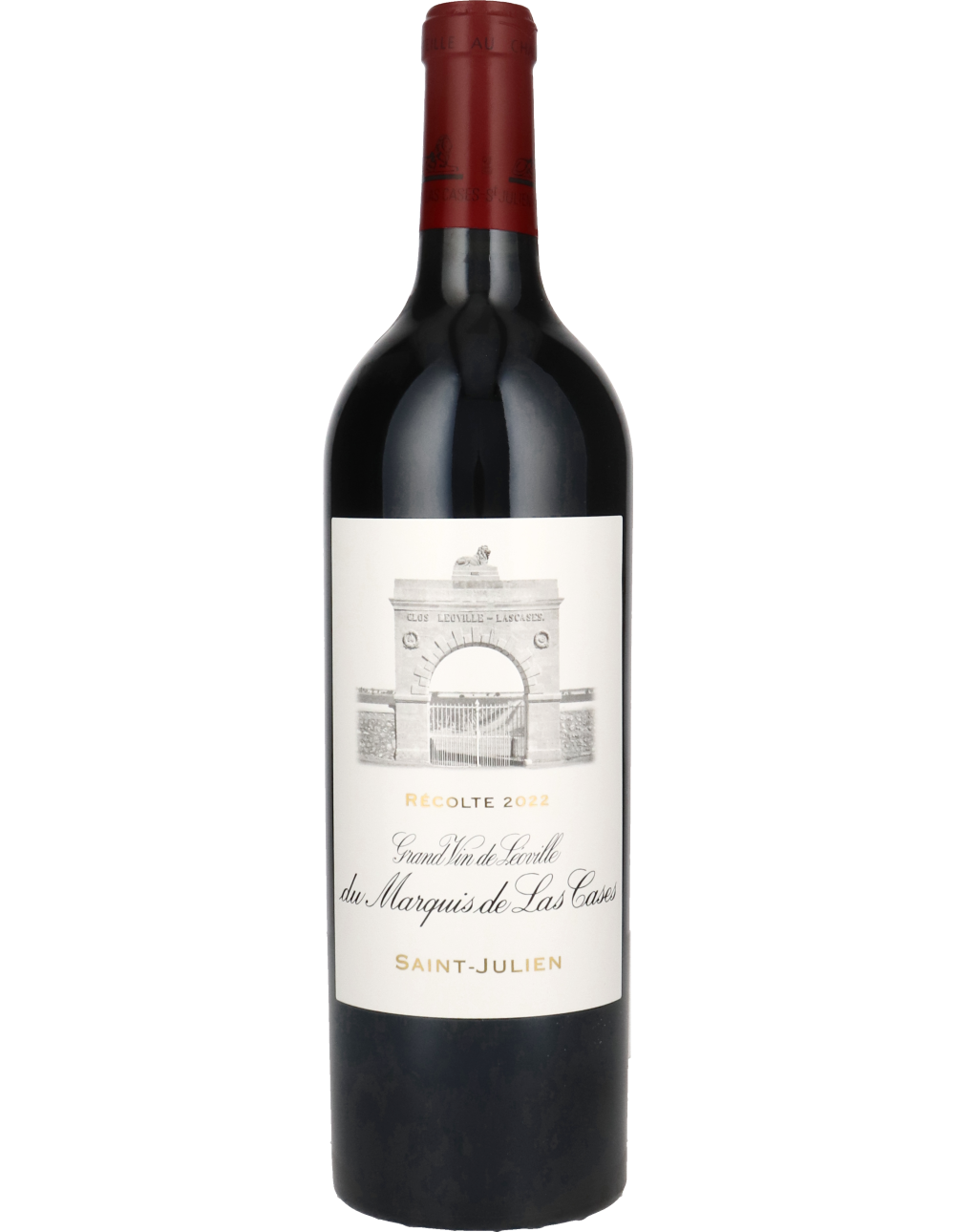 Château Lèoville Las Cases