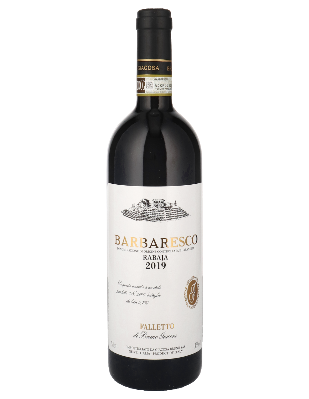 Barbaresco "Rabajà"