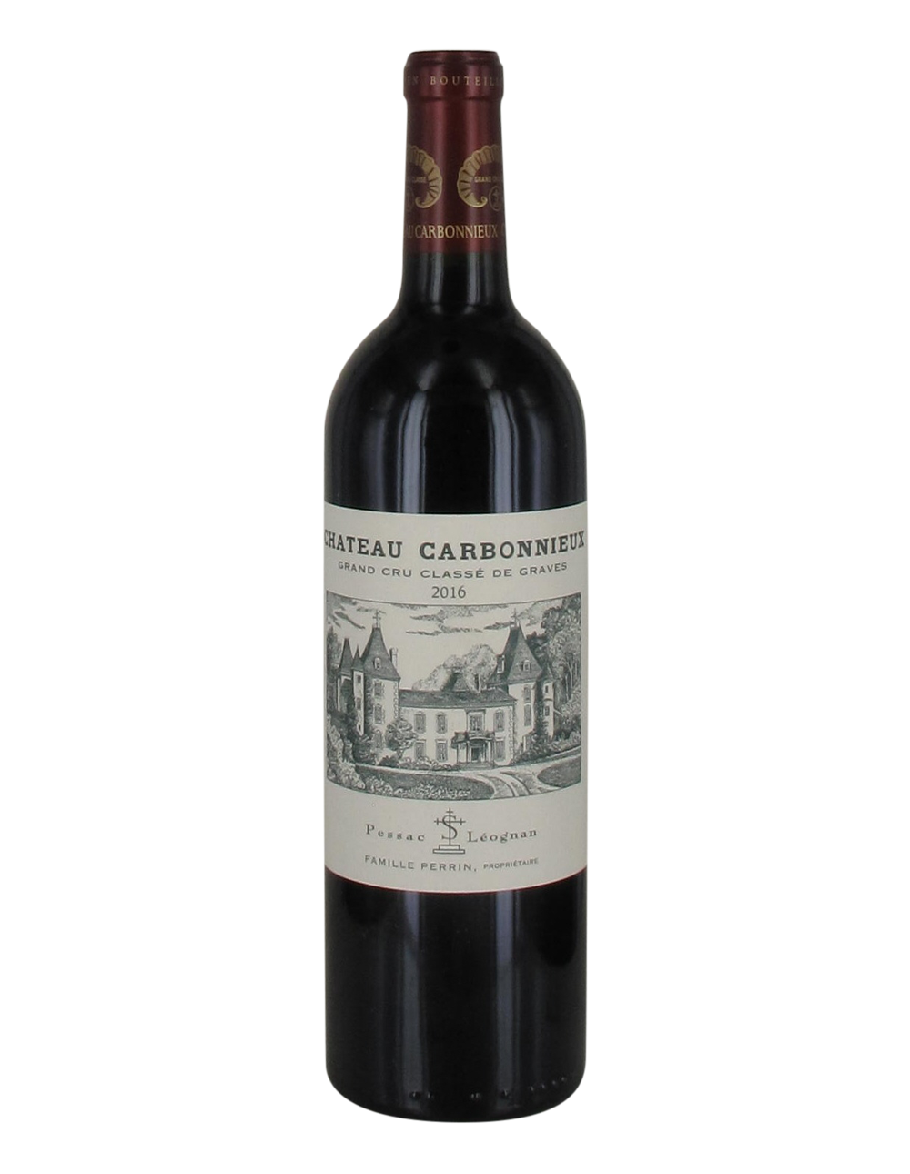 Château Carbonnieux rouge