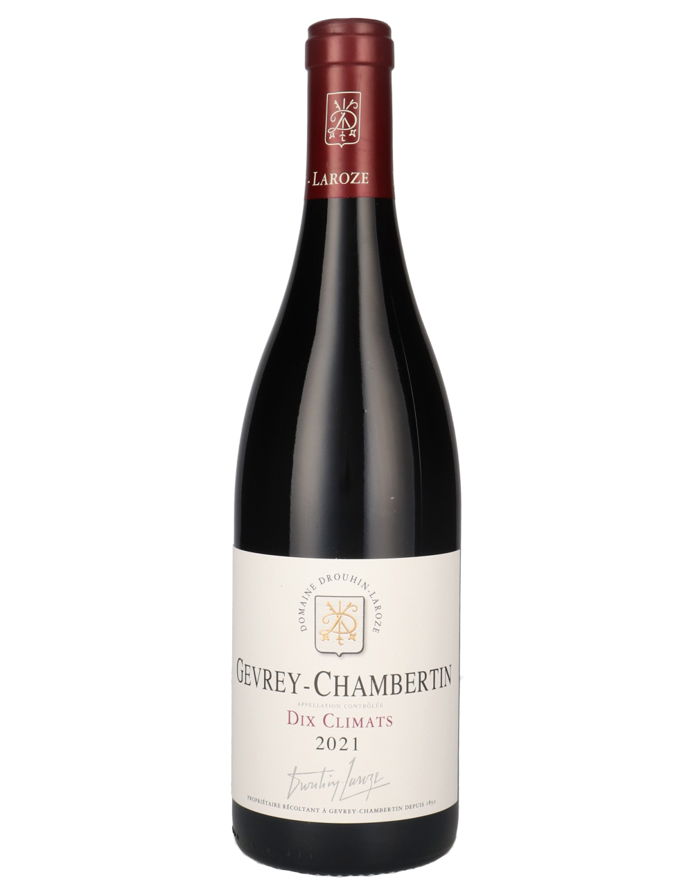 Gevrey-Chambertin Dix Climats