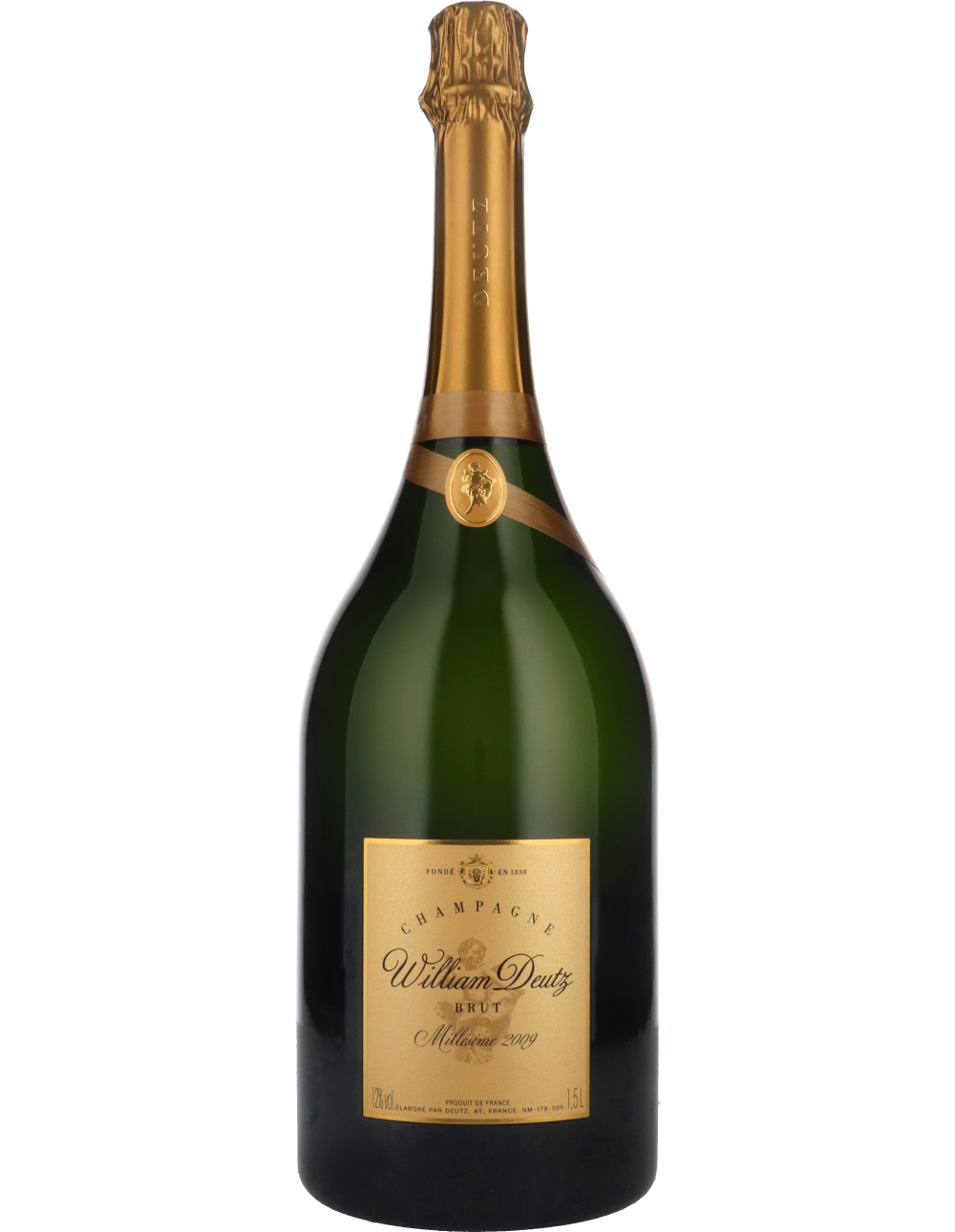 Cuvée William Deutz Magnum