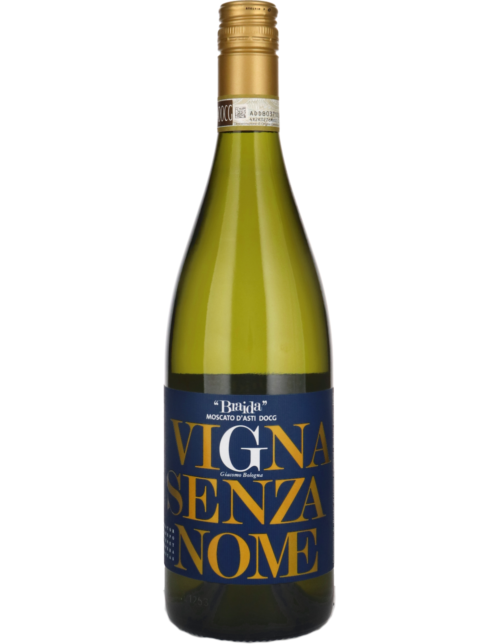 Moscato d´Asti "Vigna Senza Nome"