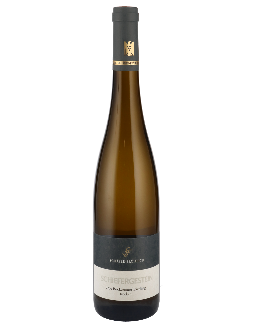 Bockenauer Riesling trocken "vom Schiefergestein"