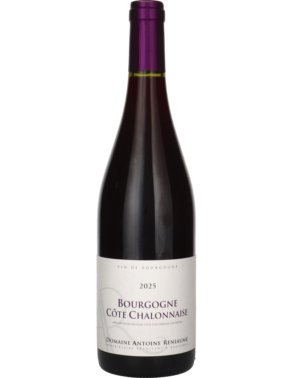 Bourgogne Côte Chalonnaise rouge