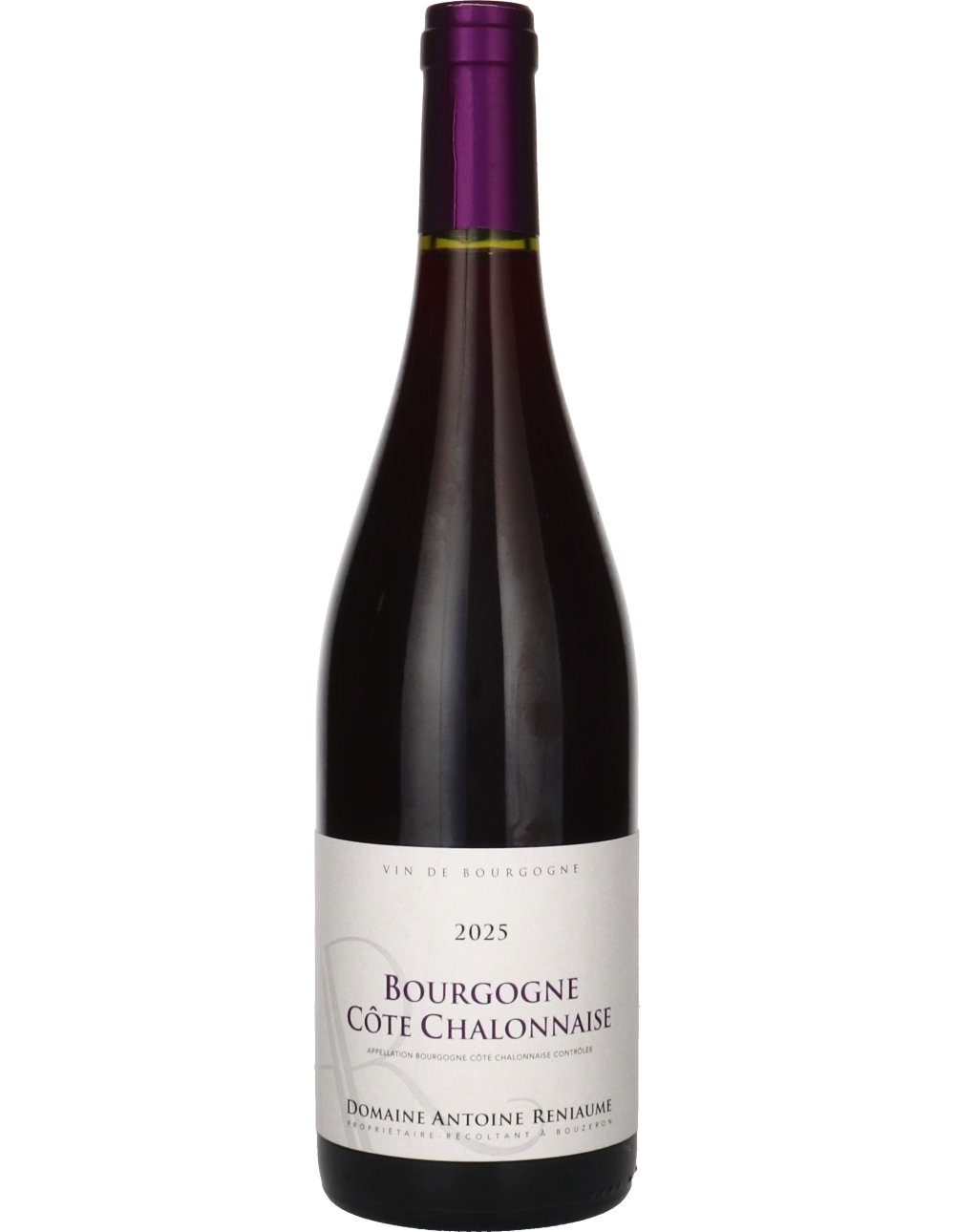 Bourgogne Côte Chalonnaise rouge