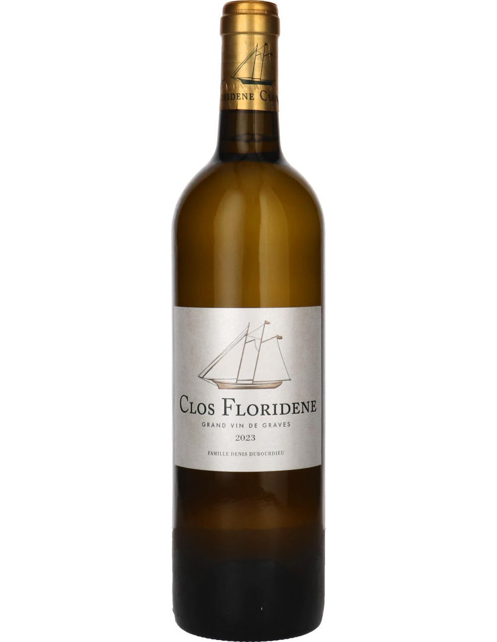 Château Clos Floridène Blanc