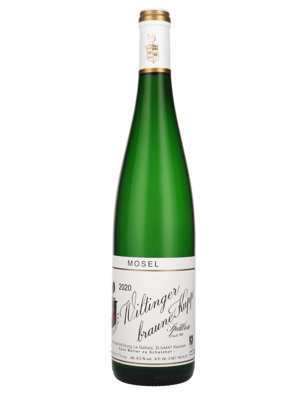 Wiltinger Braune Kupp Riesling Spätlese