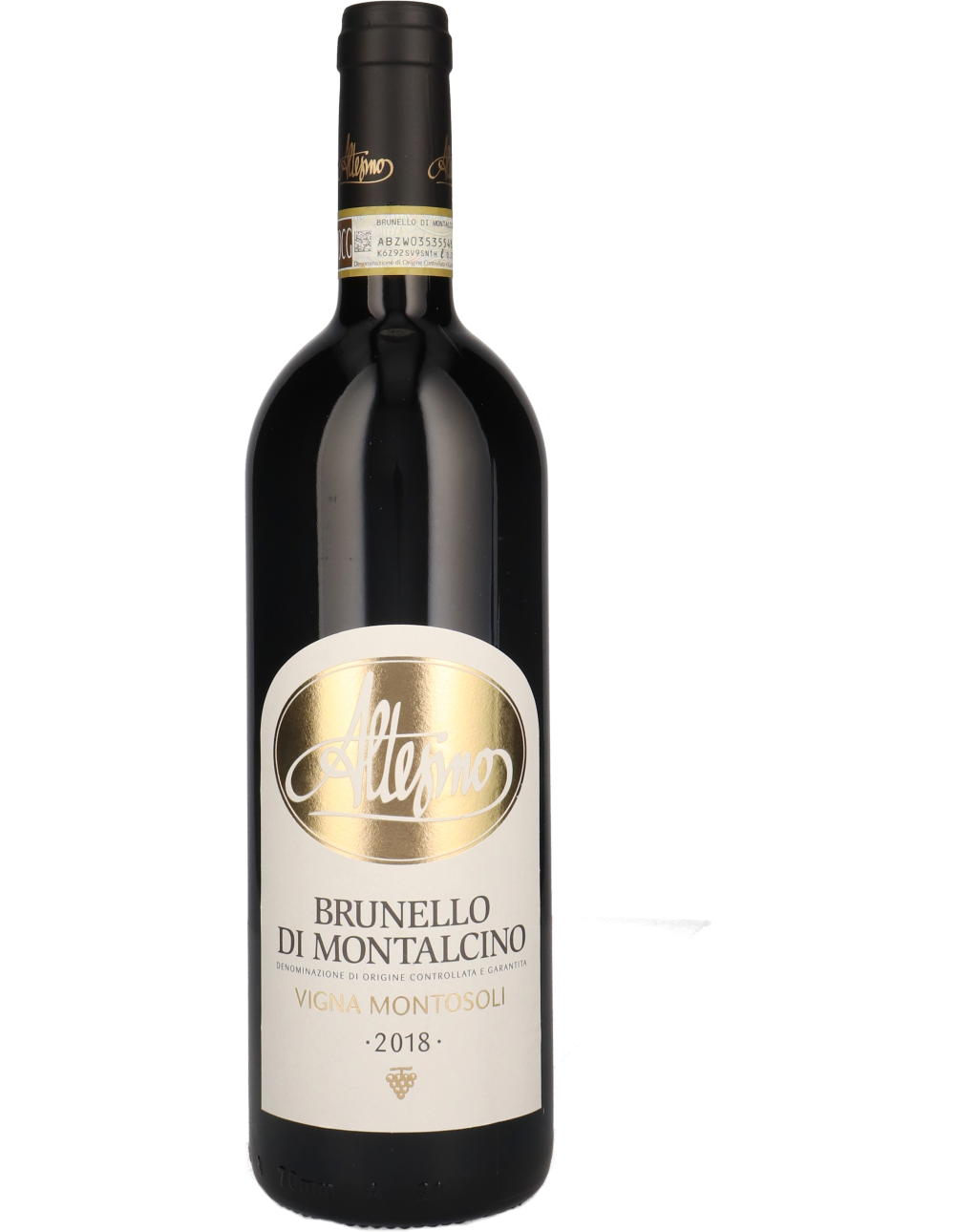 Brunello di Montalcino Vigna Montosoli