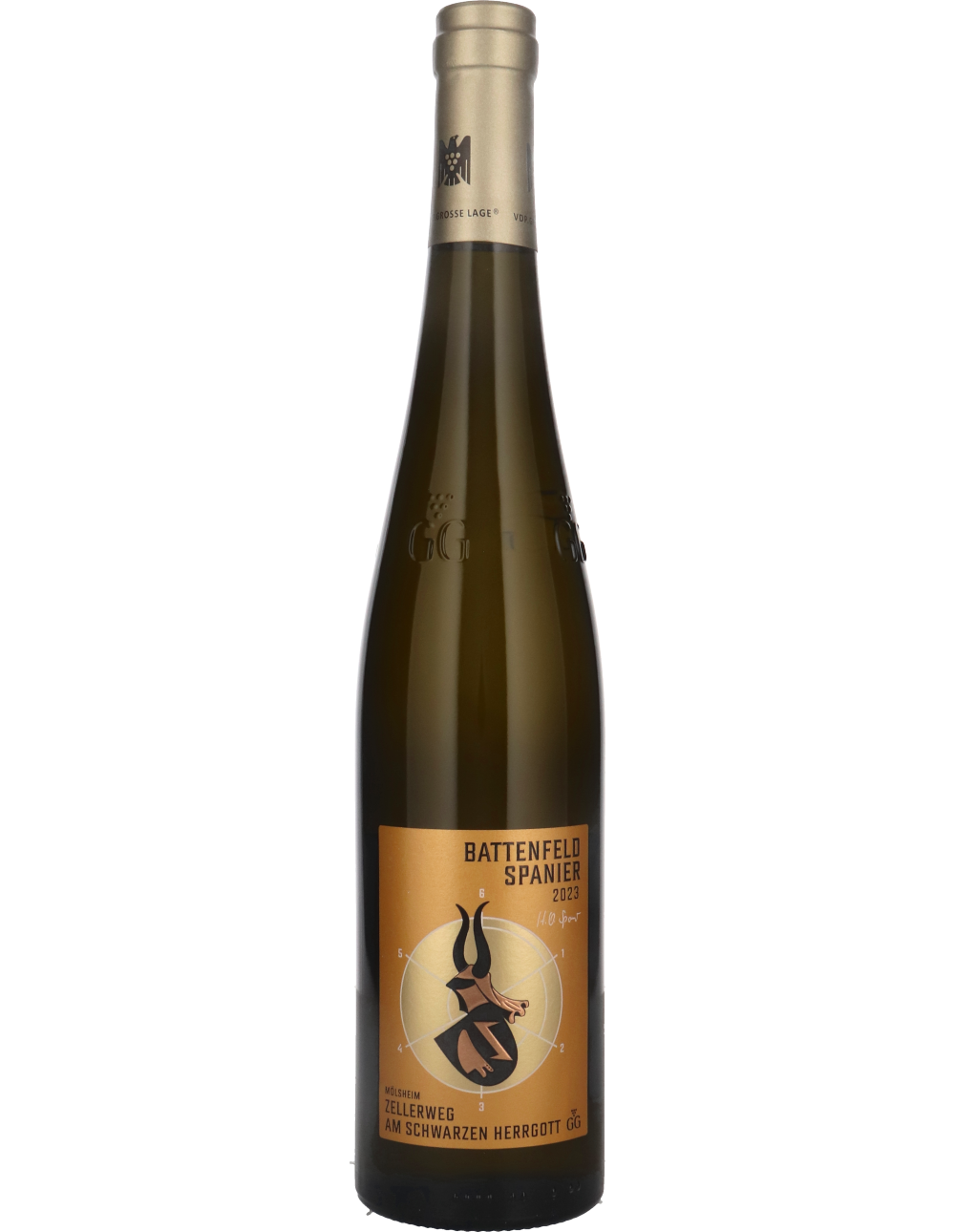 Am Schwarzen Herrgott Riesling GG