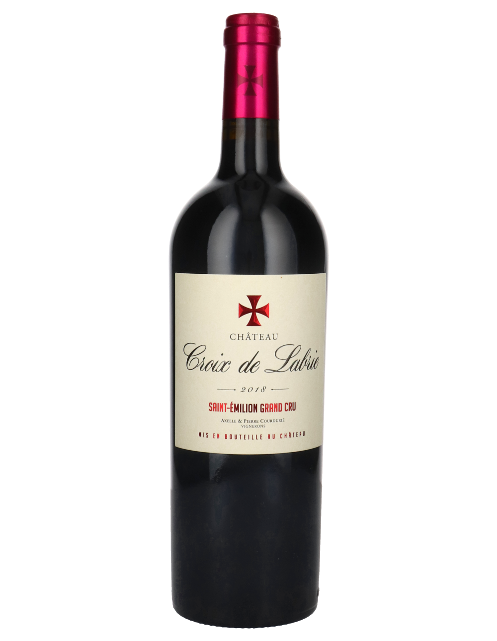 Château Croix de Labrie