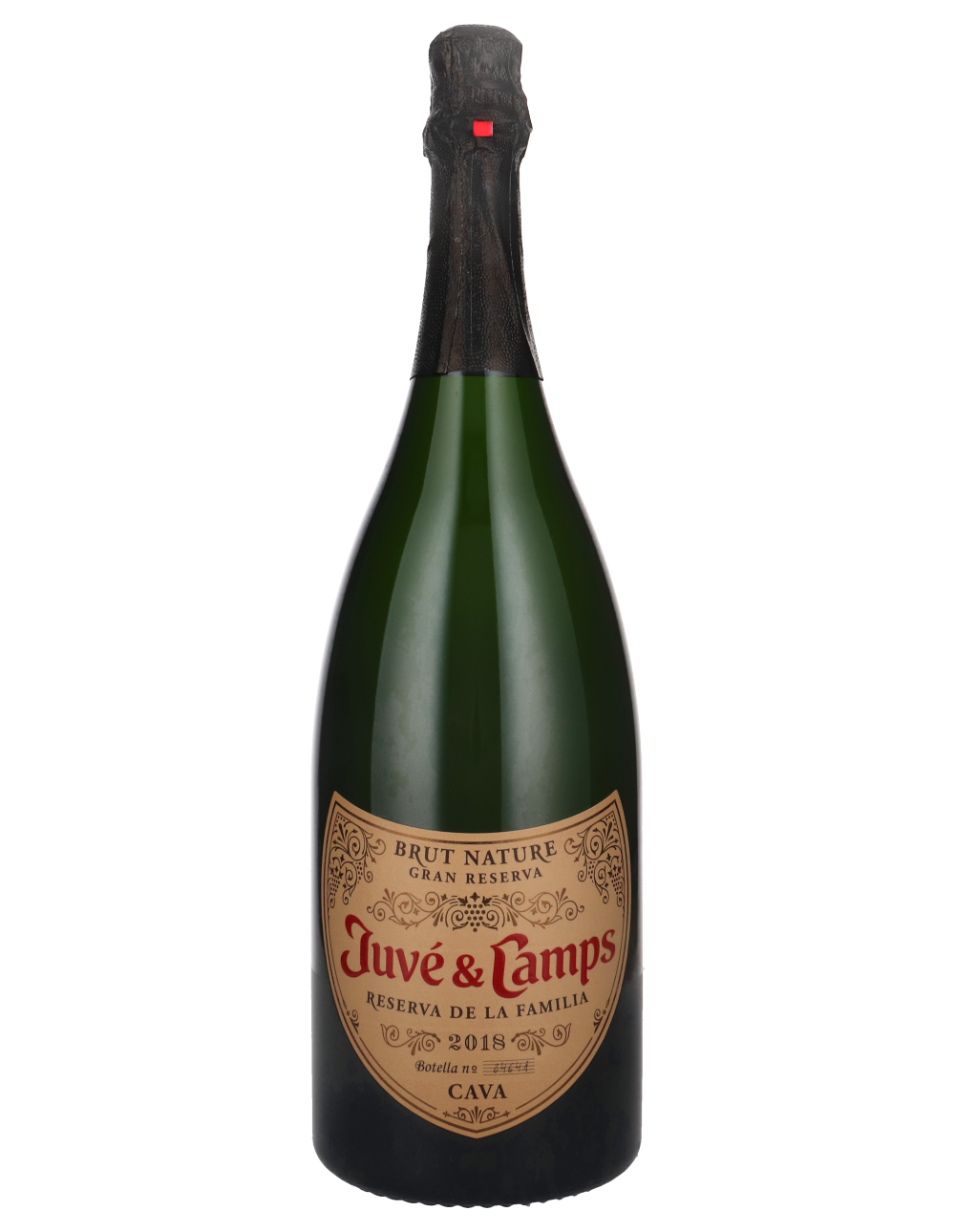 2018 Reserva de la Familia brut Nature Magnum Juvé y Camps