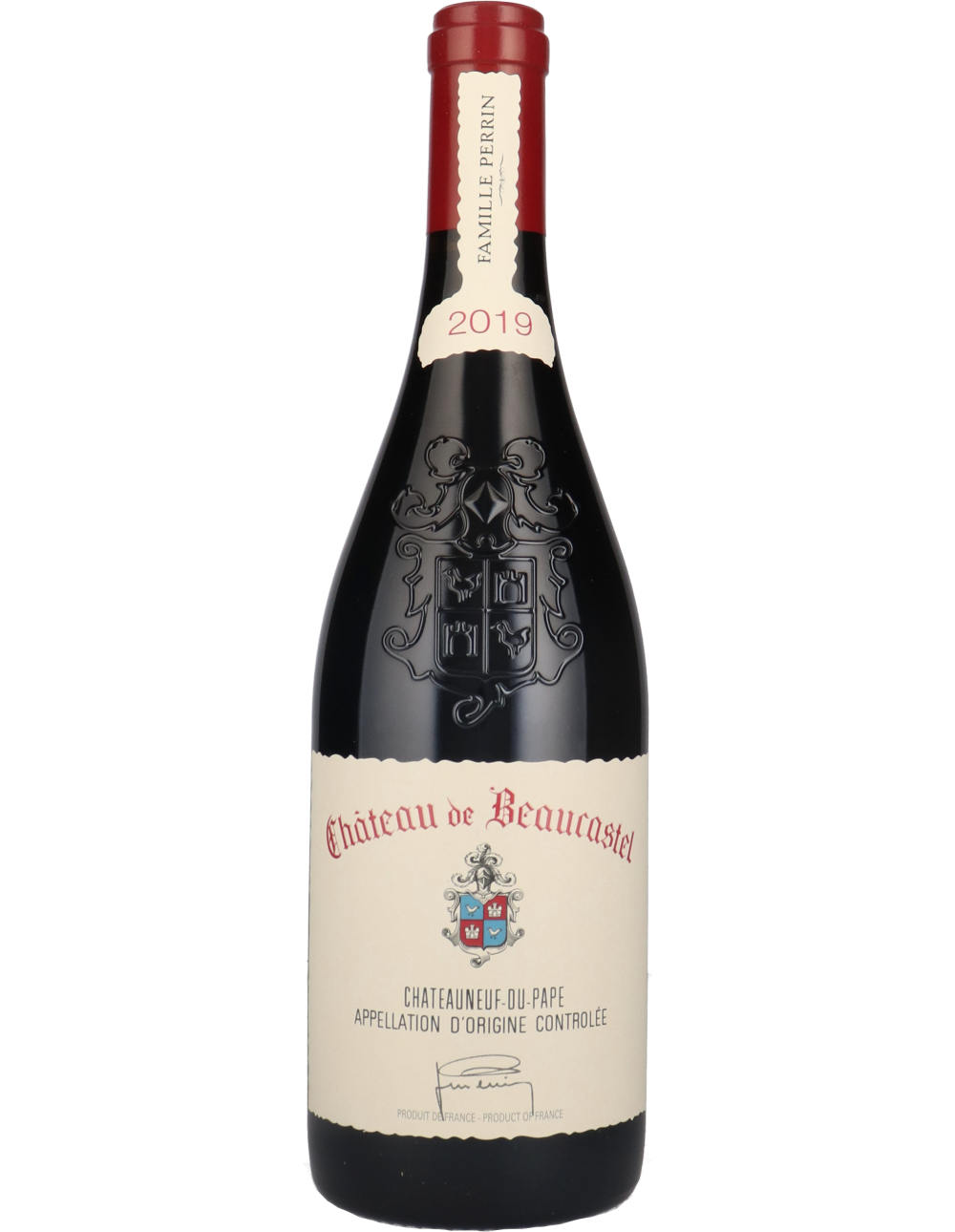 Château de Beaucastel rouge