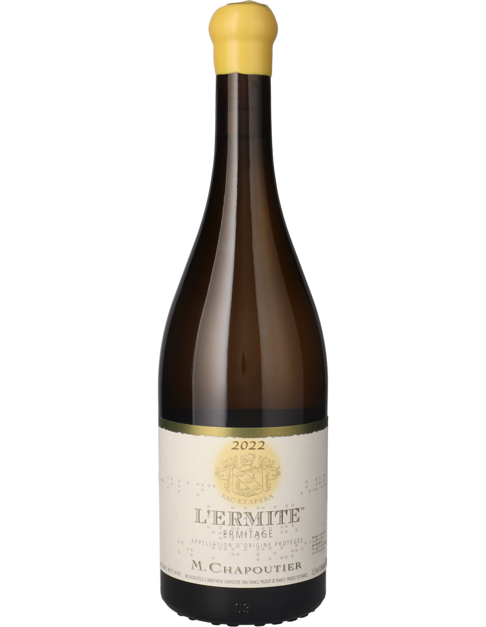 Hermitage L'Ermite blanc