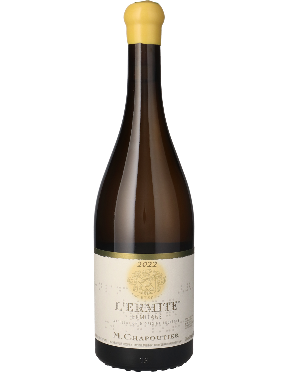 Hermitage L'Ermite blanc
