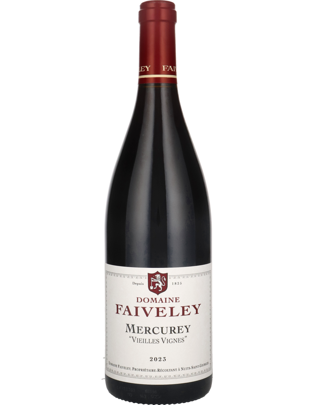 Mercurey "Vieilles Vignes"