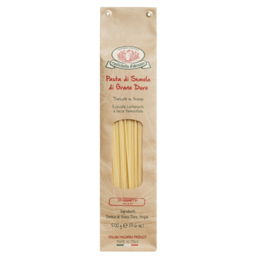 Spaghetti Rustichella