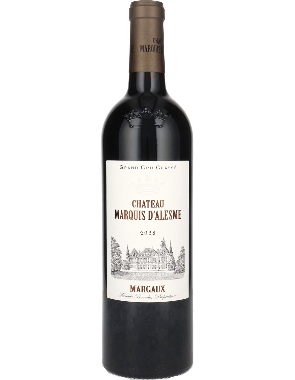 Château Marquis d´Alesme